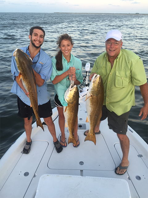Louisiana Redfish Louisiana Redfish