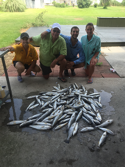Louisiana Near Shore Fishing Louisiana Near Shore Fishing